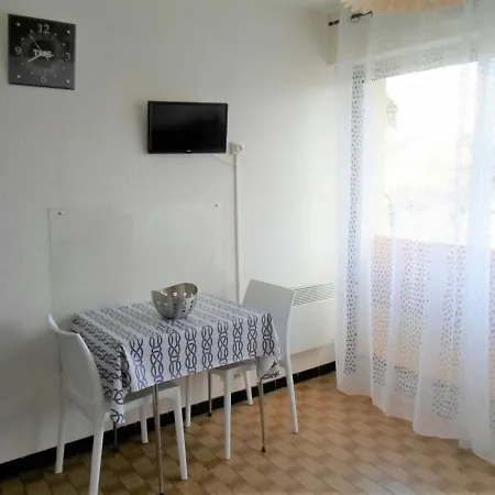 Apartment Mini-studio Proche Thermes, Commerces Et Activites - Animaux Bienvenus! - Fr-1-503-54 Balaruc-les-Bains