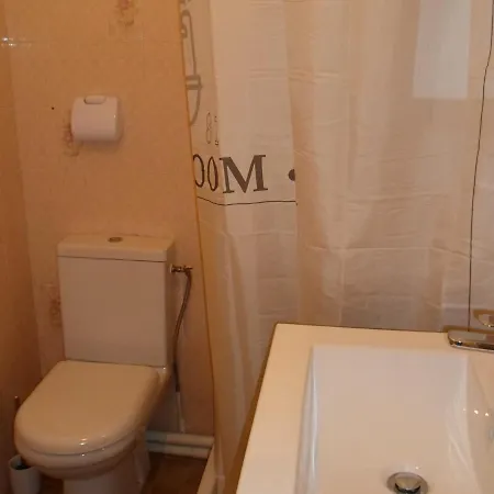 Mini-studio Proche Thermes, Commerces Et Activites - Animaux Bienvenus! - Fr-1-503-54 Apartment *